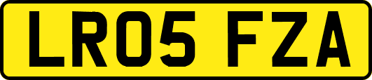 LR05FZA
