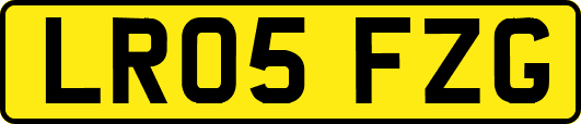 LR05FZG