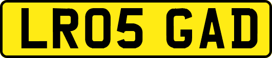 LR05GAD