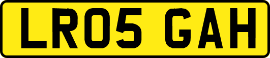 LR05GAH