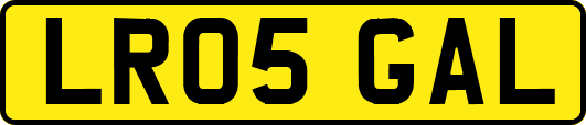 LR05GAL