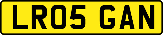 LR05GAN