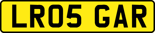 LR05GAR