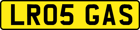 LR05GAS