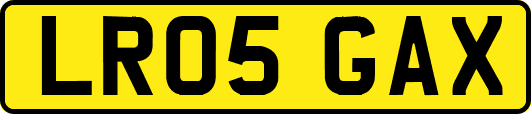 LR05GAX