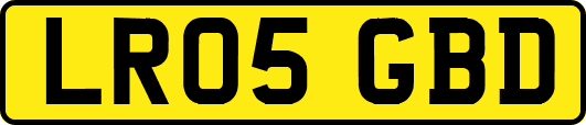 LR05GBD