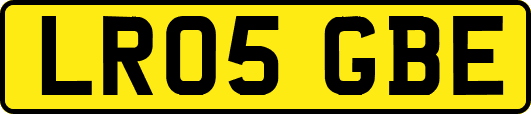LR05GBE