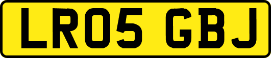 LR05GBJ