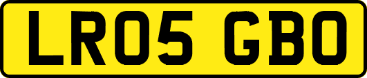 LR05GBO