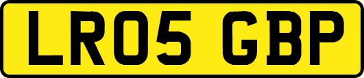 LR05GBP