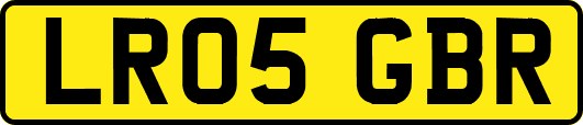 LR05GBR
