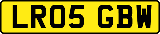 LR05GBW
