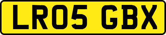 LR05GBX