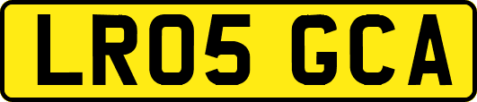 LR05GCA