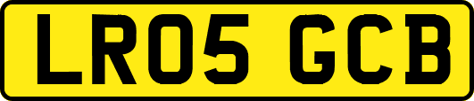 LR05GCB