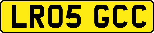LR05GCC
