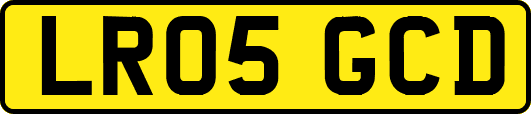 LR05GCD