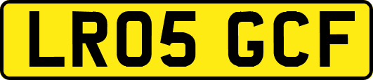 LR05GCF