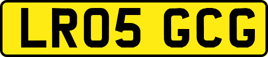 LR05GCG