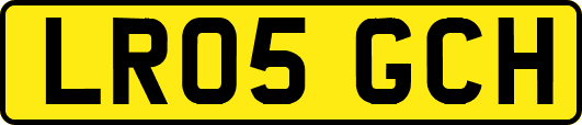 LR05GCH