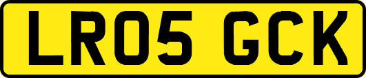 LR05GCK