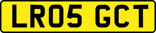 LR05GCT
