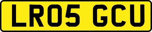 LR05GCU