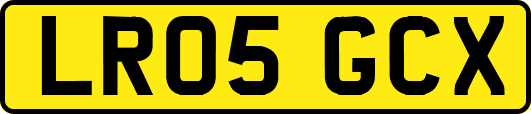 LR05GCX