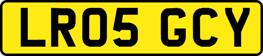 LR05GCY