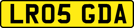 LR05GDA