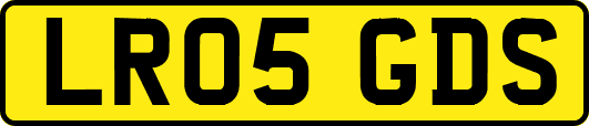 LR05GDS