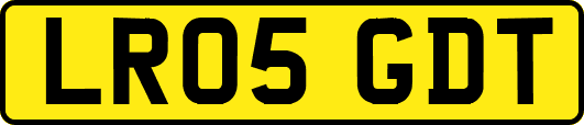 LR05GDT