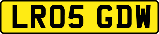 LR05GDW