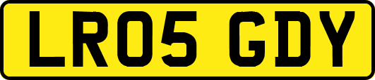 LR05GDY