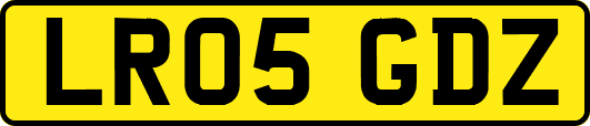 LR05GDZ