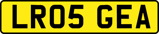 LR05GEA