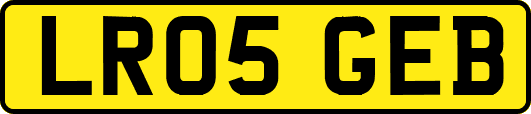 LR05GEB