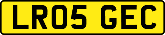 LR05GEC