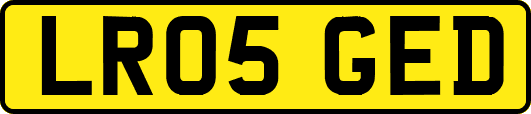 LR05GED