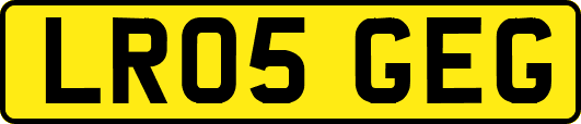 LR05GEG