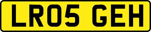 LR05GEH