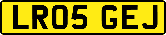 LR05GEJ