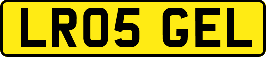 LR05GEL