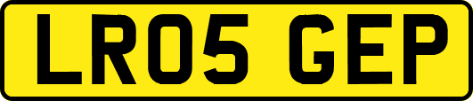 LR05GEP