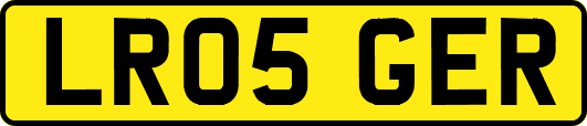 LR05GER