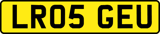LR05GEU