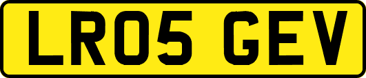 LR05GEV