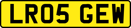 LR05GEW