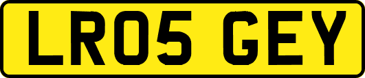 LR05GEY