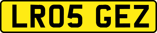 LR05GEZ
